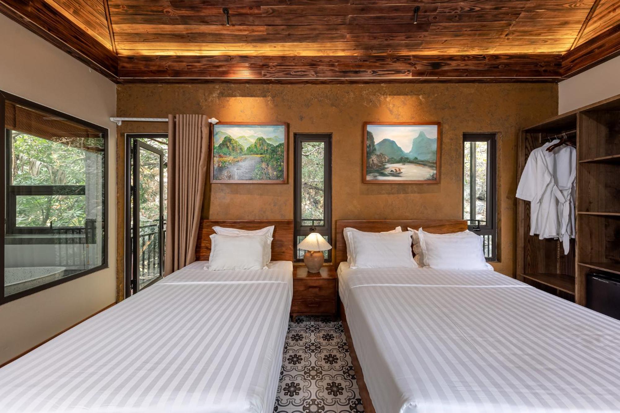 Trang An Aroma Ecolodge Ninh Binh Exterior photo