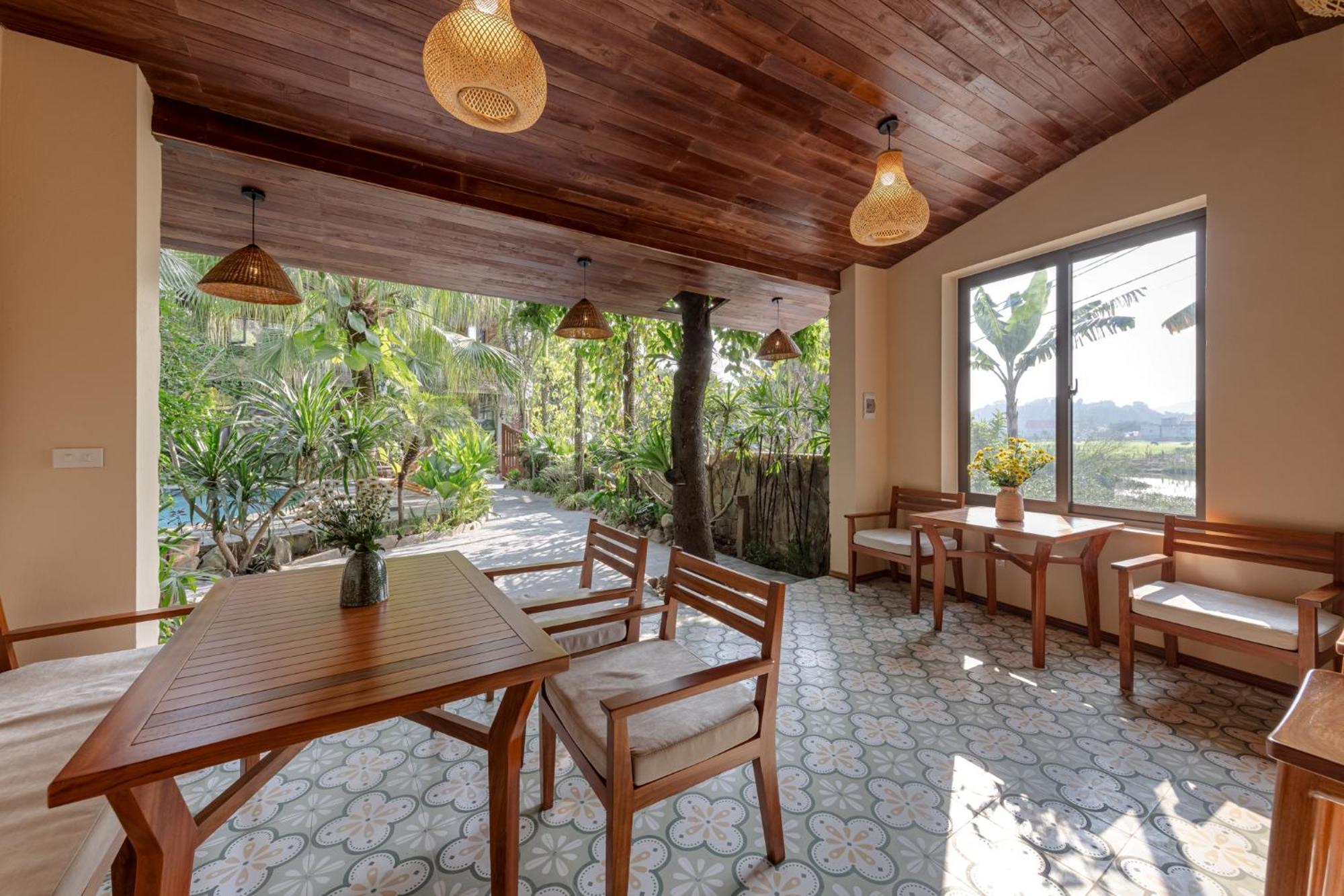 Trang An Aroma Ecolodge Ninh Binh Exterior photo