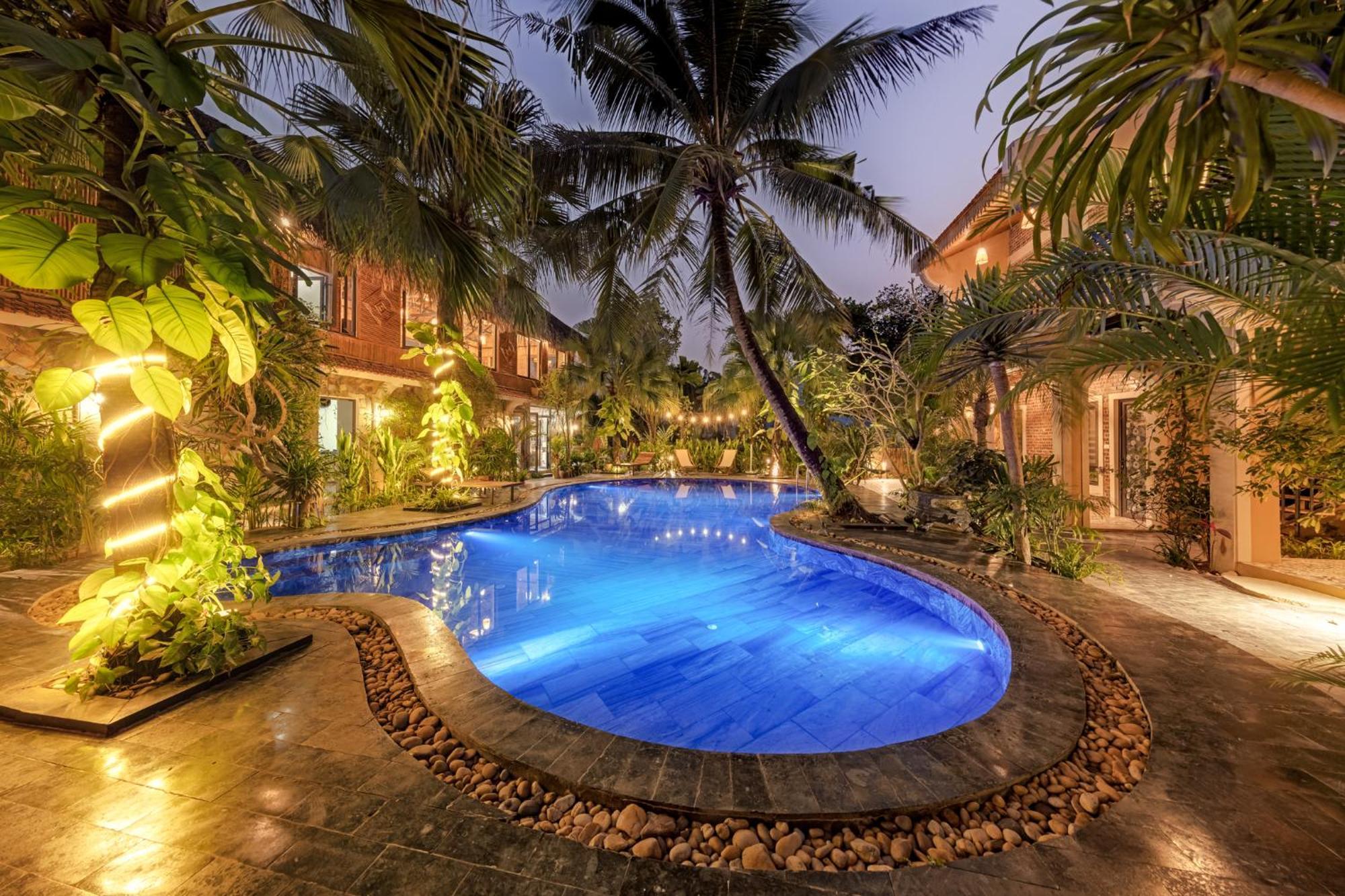 Trang An Aroma Ecolodge Ninh Binh Exterior photo