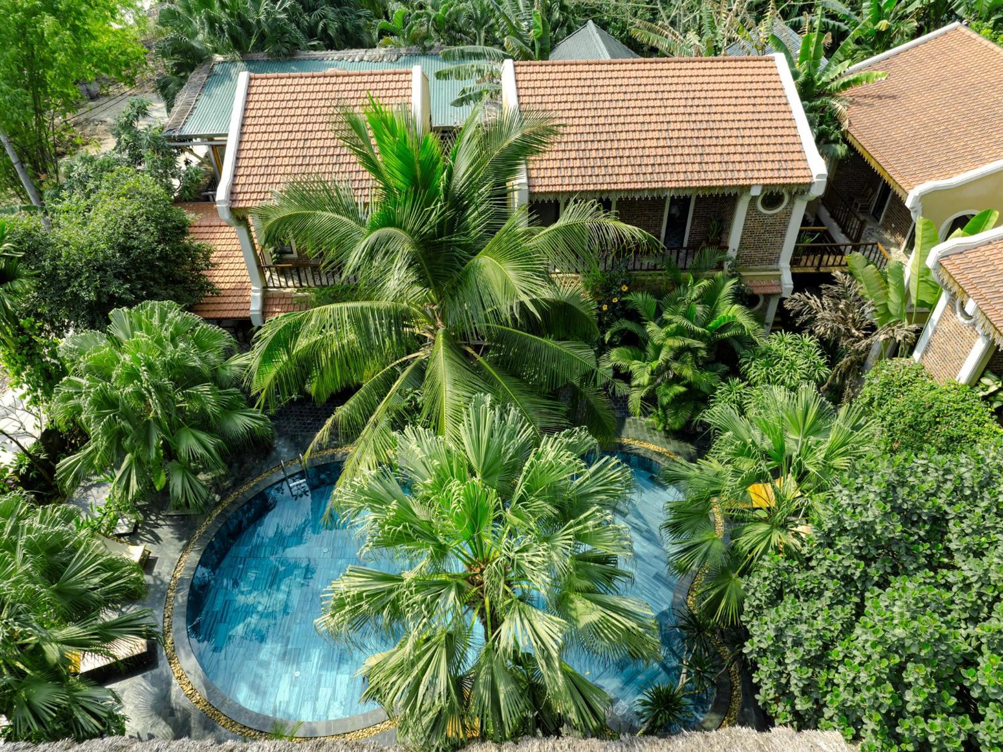 Trang An Aroma Ecolodge Ninh Binh Exterior photo