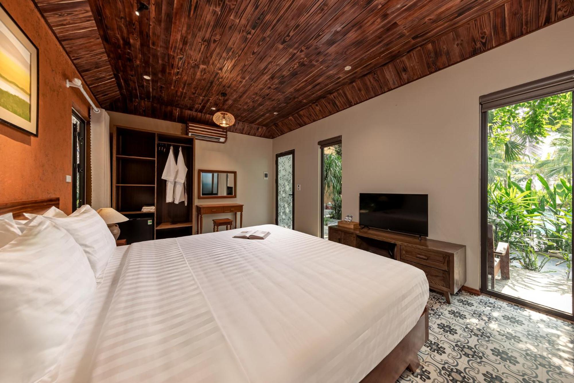 Trang An Aroma Ecolodge Ninh Binh Exterior photo