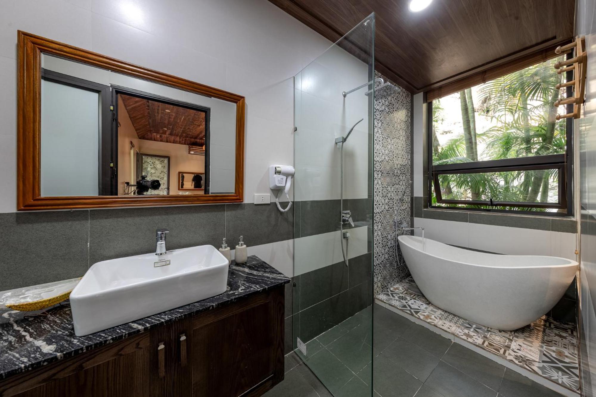Trang An Aroma Ecolodge Ninh Binh Exterior photo